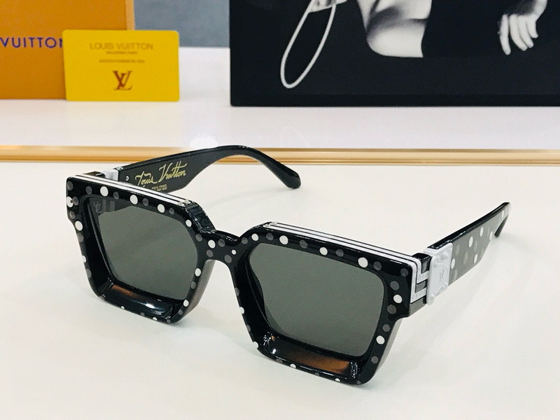 LV Sunglasses(AAAA)-1658