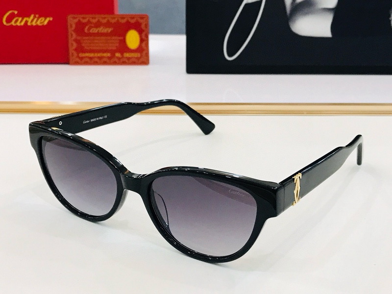 Cartier Sunglasses(AAAA)-1246