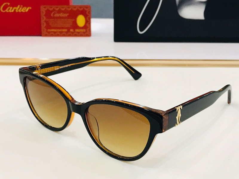 Cartier Sunglasses(AAAA)-1240