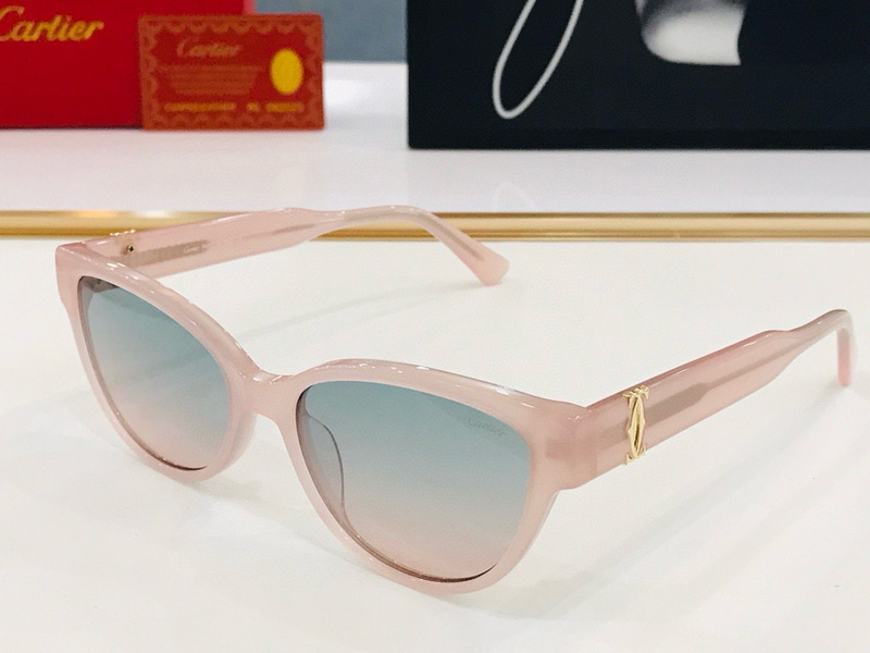 Cartier Sunglasses(AAAA)-1239