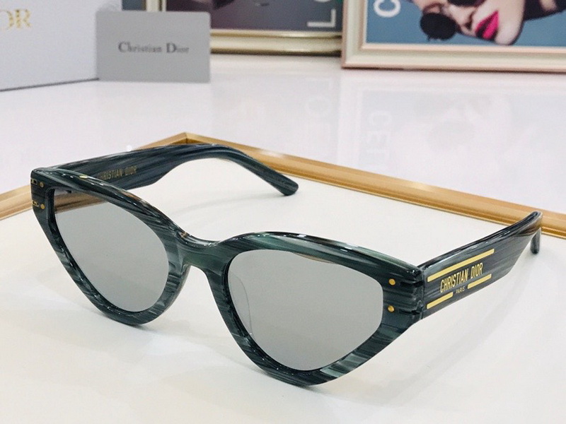 Dior Sunglasses(AAAA)-619