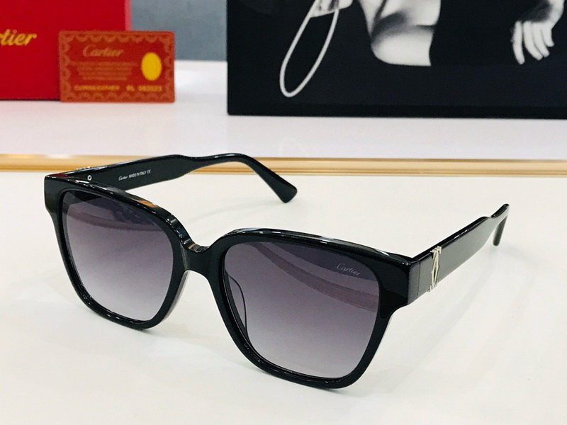 Cartier Sunglasses(AAAA)-1236
