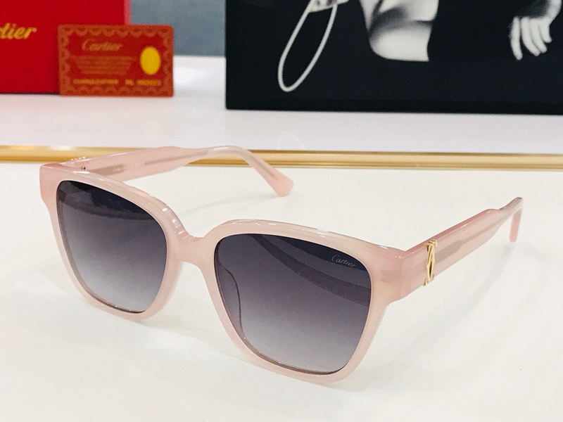 Cartier Sunglasses(AAAA)-1235