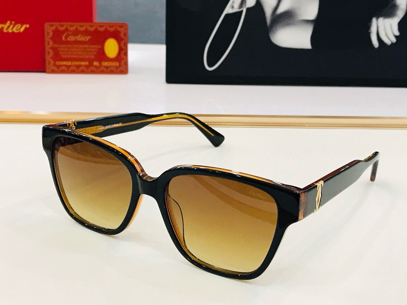 Cartier Sunglasses(AAAA)-1233