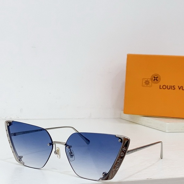LV Sunglasses(AAAA)-1656