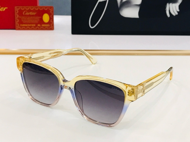 Cartier Sunglasses(AAAA)-1231