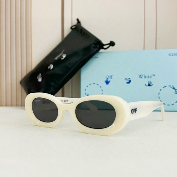 OFF White Sunglasses(AAAA)-155