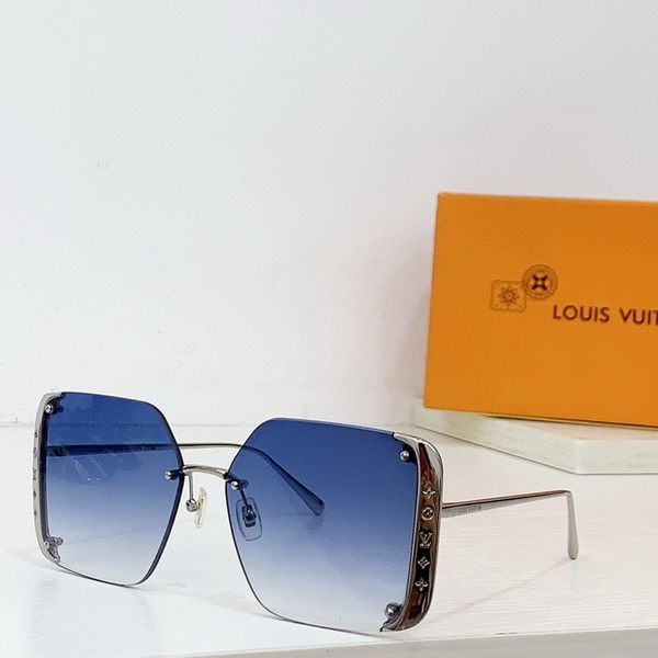 LV Sunglasses(AAAA)-1650