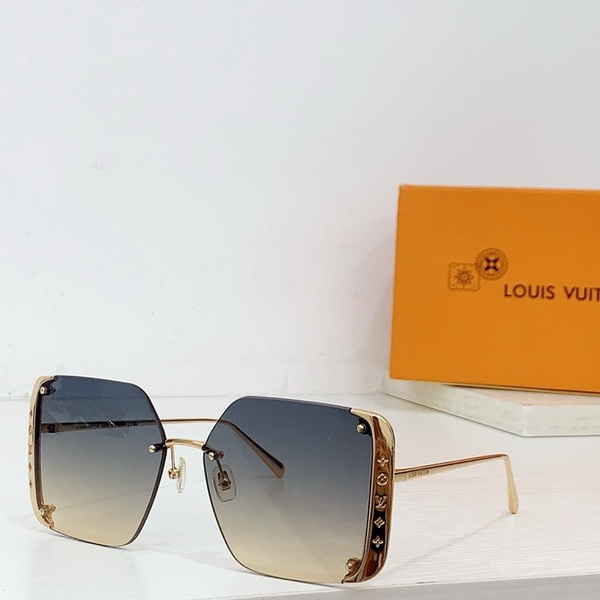 LV Sunglasses(AAAA)-1648