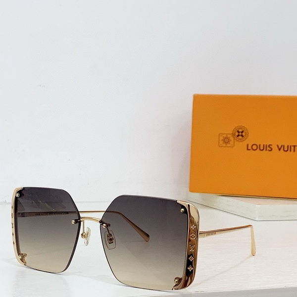 LV Sunglasses(AAAA)-1647