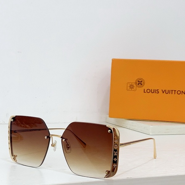 LV Sunglasses(AAAA)-1646