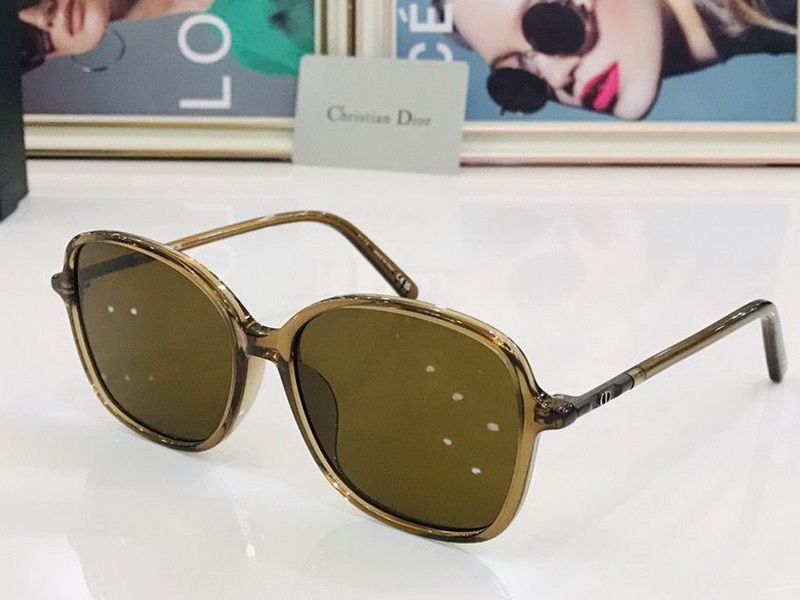 Dior Sunglasses(AAAA)-615