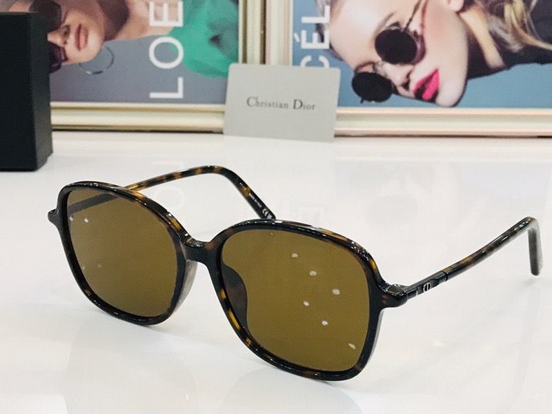 Dior Sunglasses(AAAA)-614