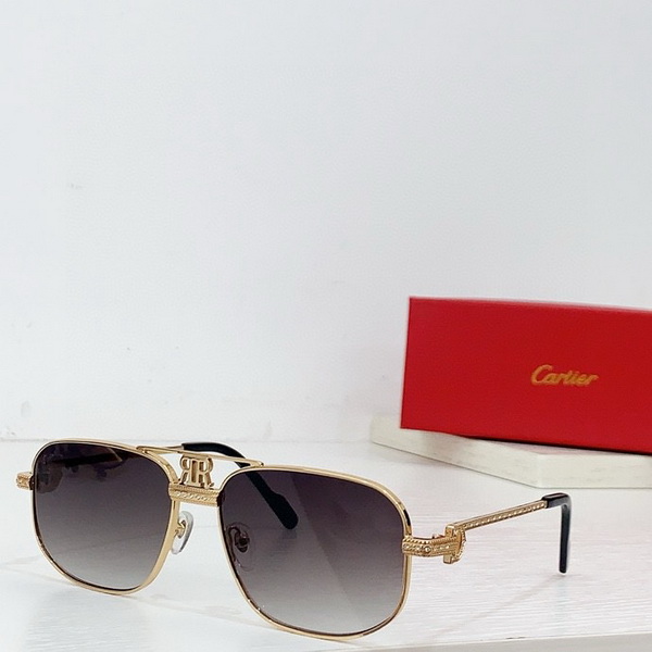 Cartier Sunglasses(AAAA)-1230