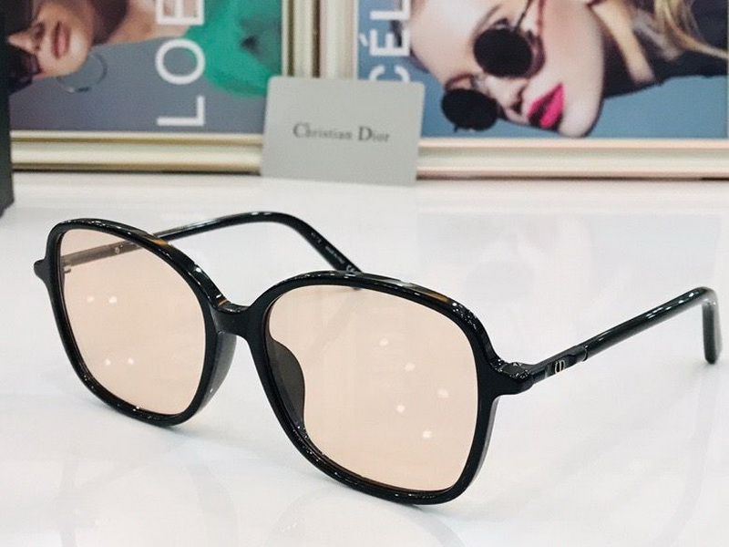 Dior Sunglasses(AAAA)-613