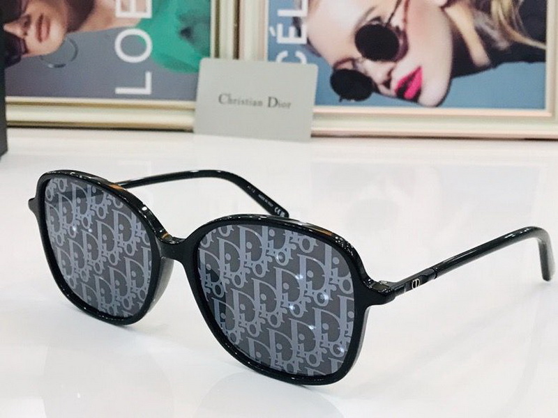 Dior Sunglasses(AAAA)-612