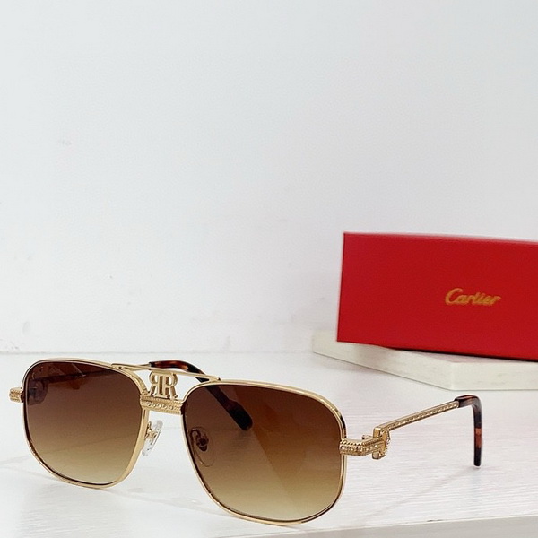 Cartier Sunglasses(AAAA)-1228