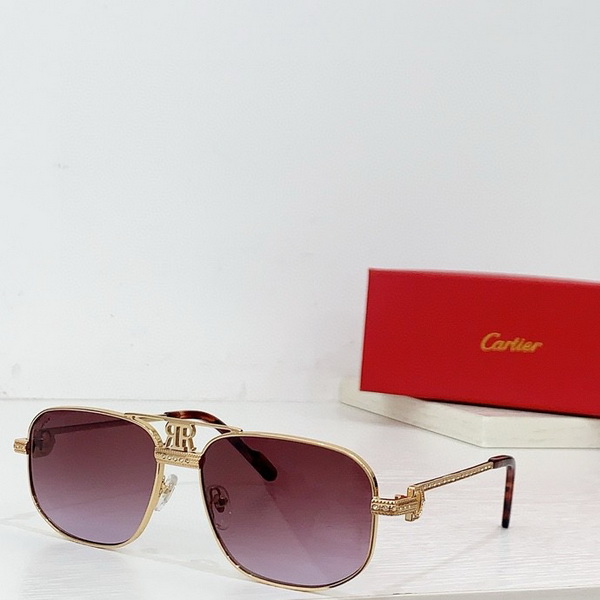 Cartier Sunglasses(AAAA)-1226