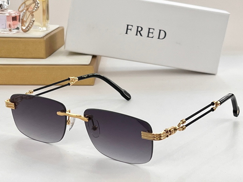 FRED Sunglasses(AAAA)-384