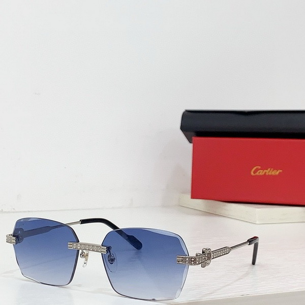 Cartier Sunglasses(AAAA)-1216