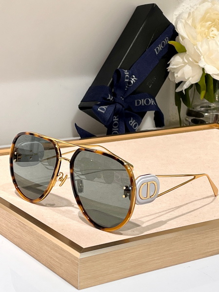 Dior Sunglasses(AAAA)-608