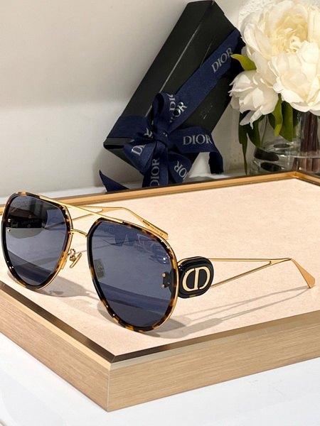 Dior Sunglasses(AAAA)-607