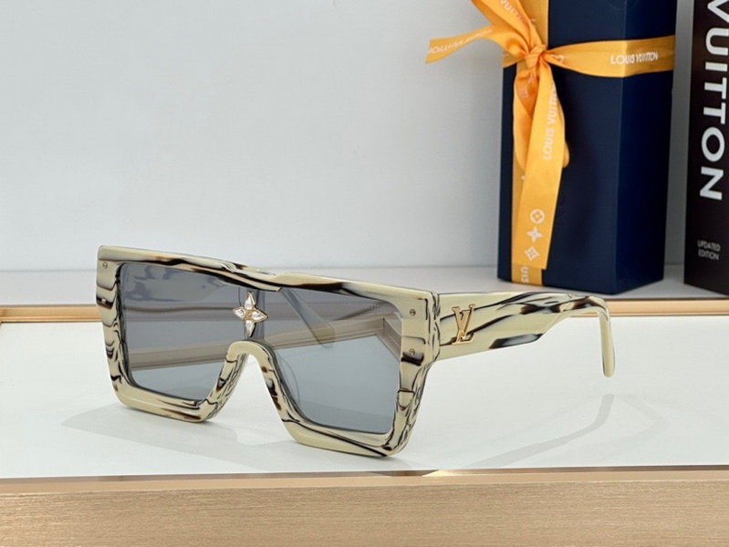 LV Sunglasses(AAAA)-1642