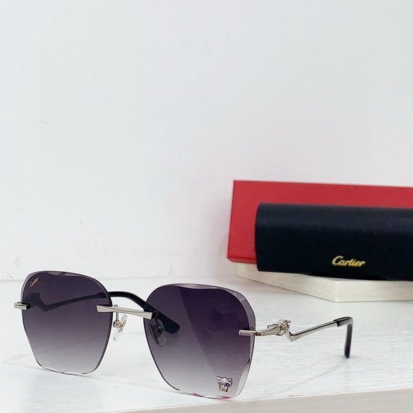 Cartier Sunglasses(AAAA)-1213