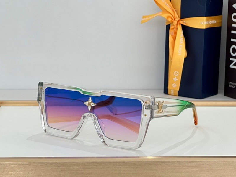 LV Sunglasses(AAAA)-1640