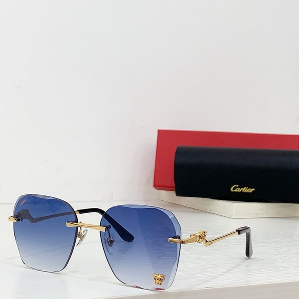 Cartier Sunglasses(AAAA)-1212