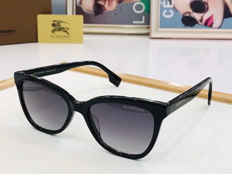 Burberry Sunglasses(AAAA)-596