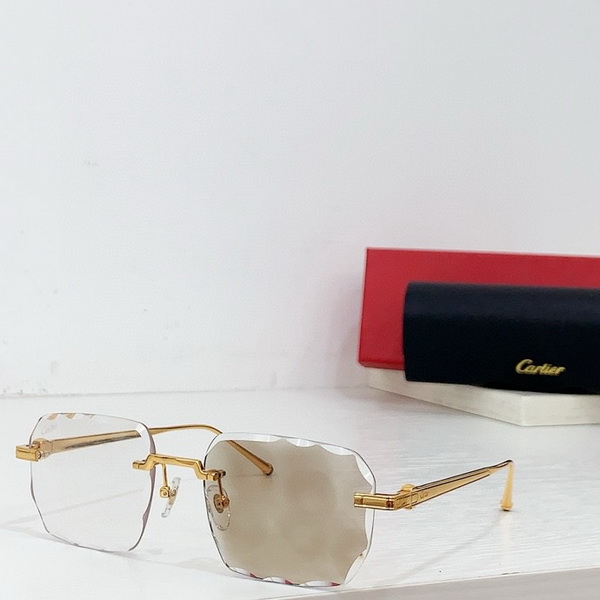 Cartier Sunglasses(AAAA)-1208