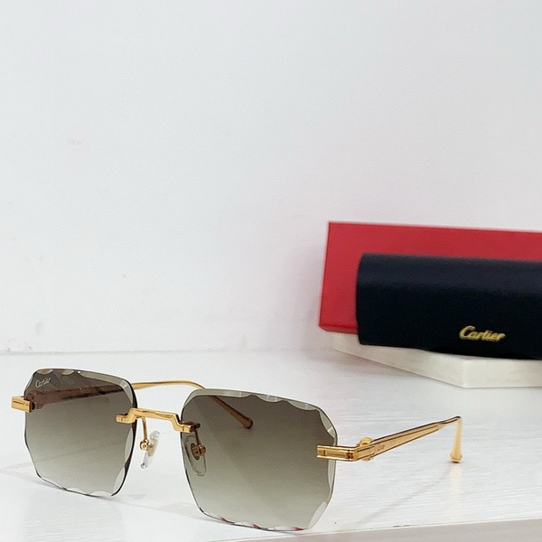 Cartier Sunglasses(AAAA)-1204