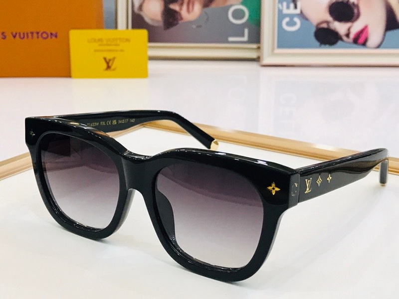 LV Sunglasses(AAAA)-1630