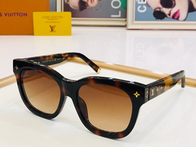 LV Sunglasses(AAAA)-1629