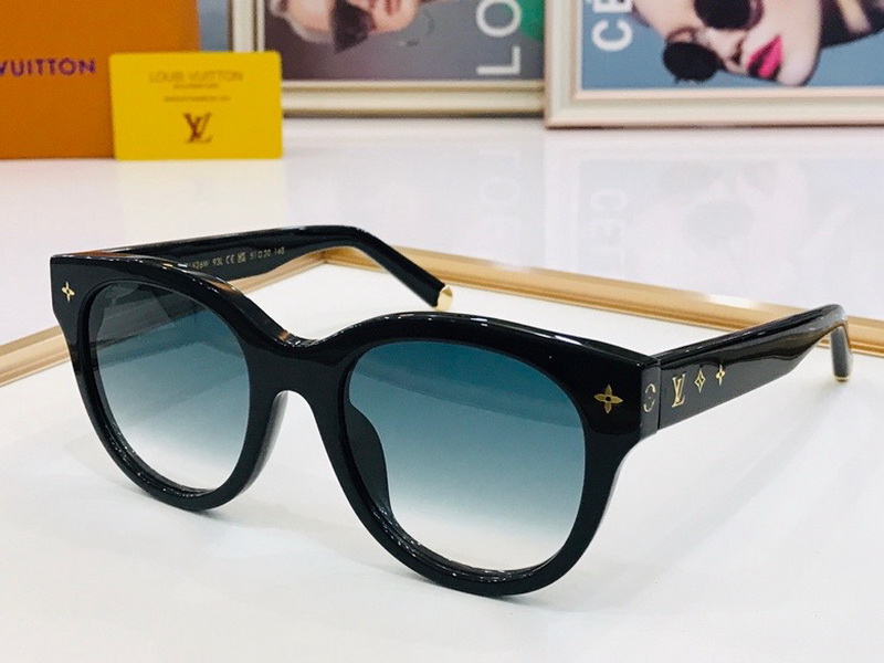 LV Sunglasses(AAAA)-1623