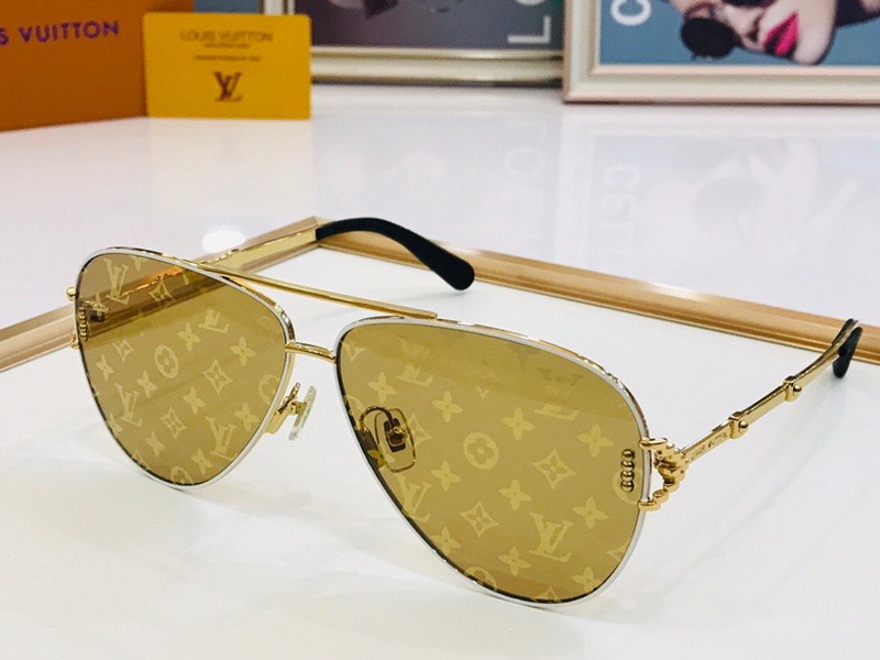 LV Sunglasses(AAAA)-1616