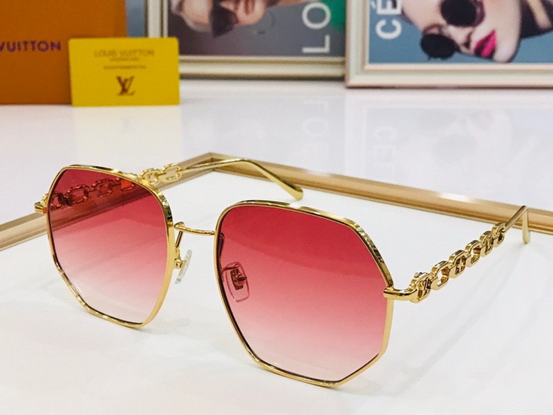 LV Sunglasses(AAAA)-1615
