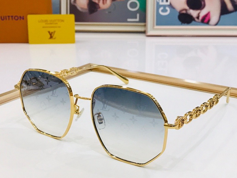 LV Sunglasses(AAAA)-1610