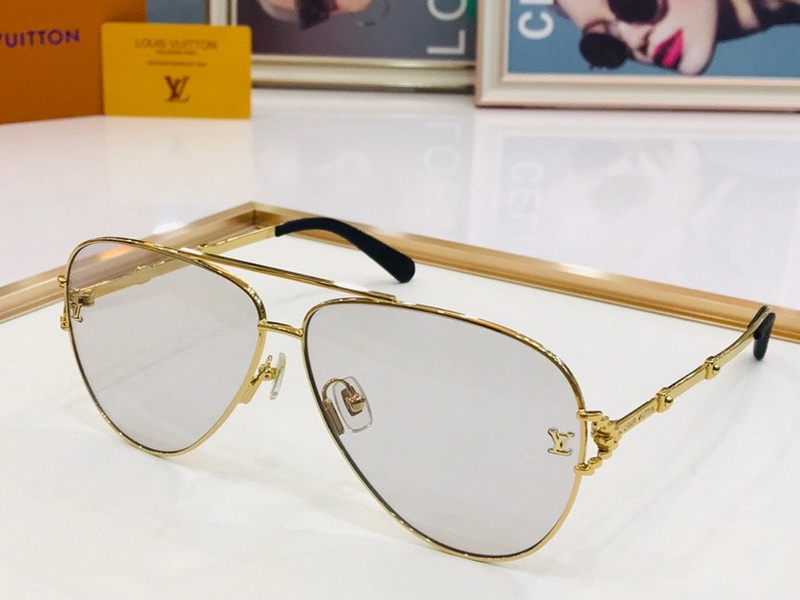 LV Sunglasses(AAAA)-1607