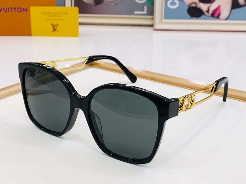 LV Sunglasses(AAAA)-1605