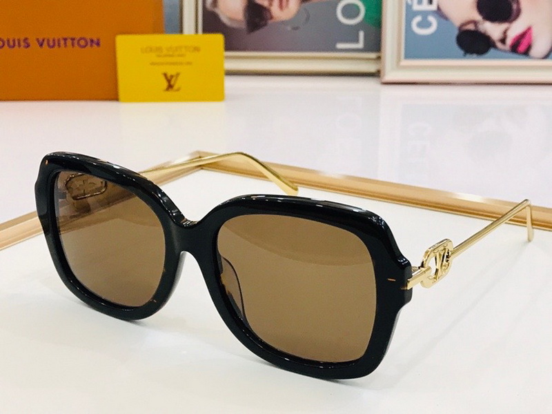 LV Sunglasses(AAAA)-1598