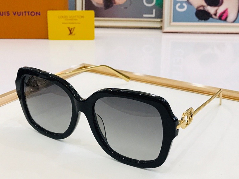 LV Sunglasses(AAAA)-1597