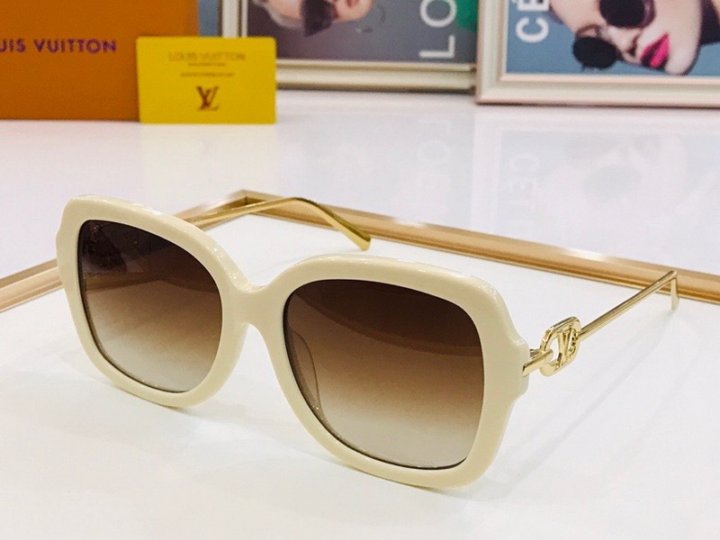 LV Sunglasses(AAAA)-1596