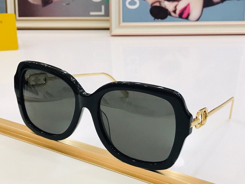 LV Sunglasses(AAAA)-1593