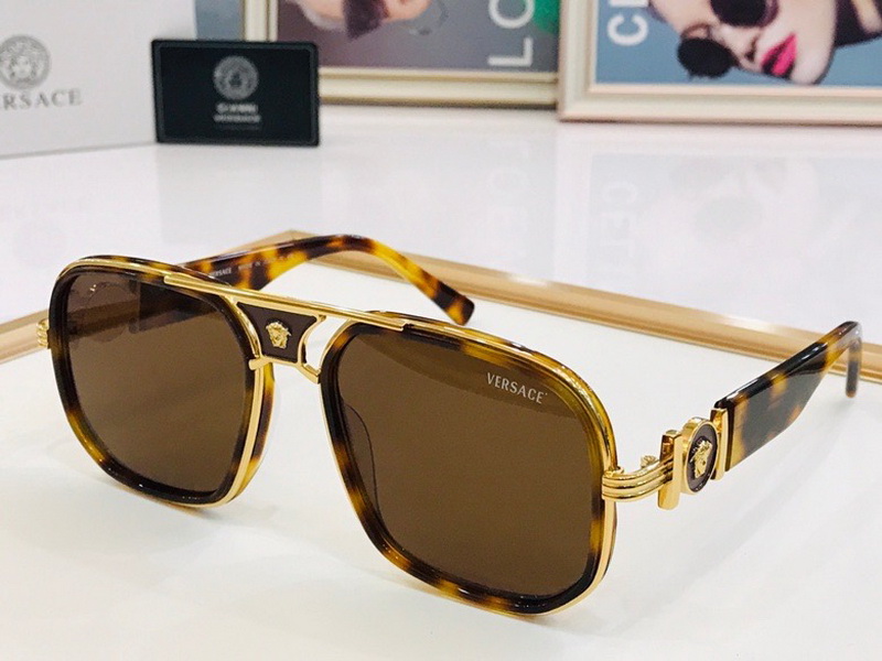Versace Sunglasses(AAAA)-1817