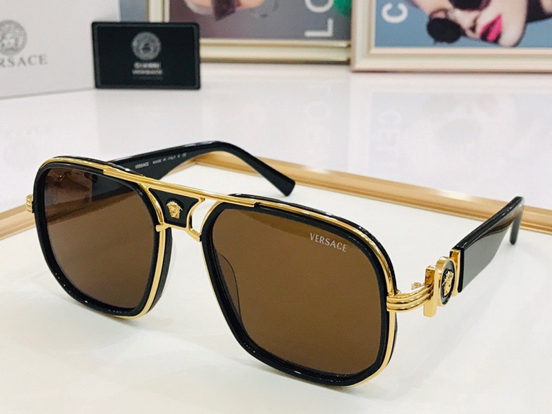 Versace Sunglasses(AAAA)-1814