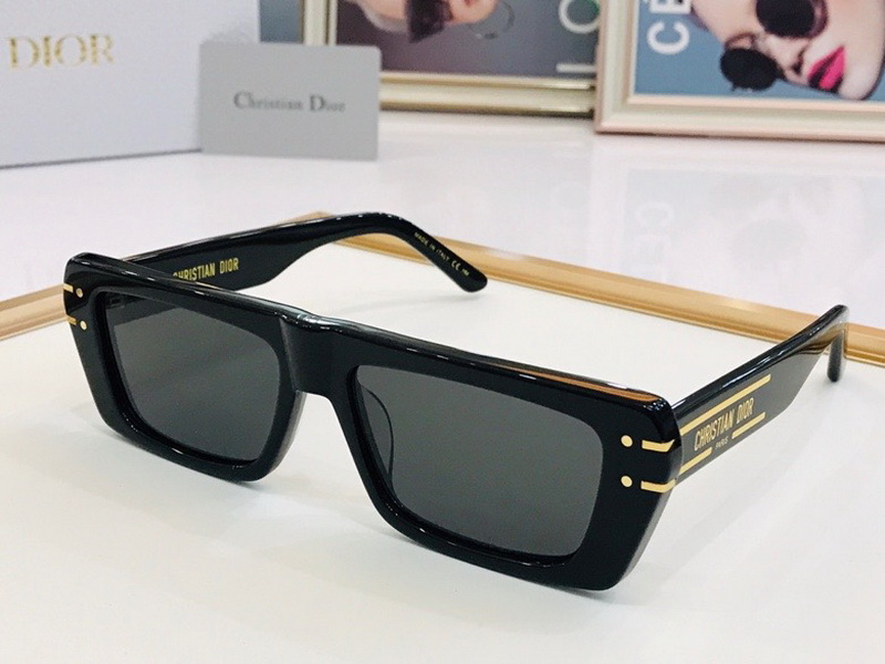 Dior Sunglasses(AAAA)-604