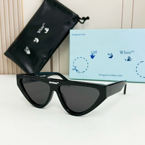 OFF White Sunglasses(AAAA)-135