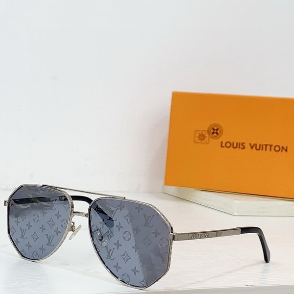 LV Sunglasses(AAAA)-1612